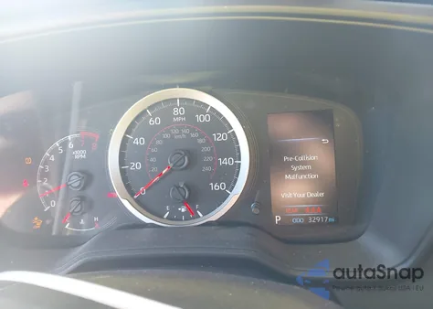 2022 Toyota Corolla Se Nightshade Edition from USA, damaged, VIN 5YFS4MCE1NP138557